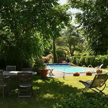 La Tulipe Sauvage Bed and Breakfast Bourdeaux Eksteriør billede
