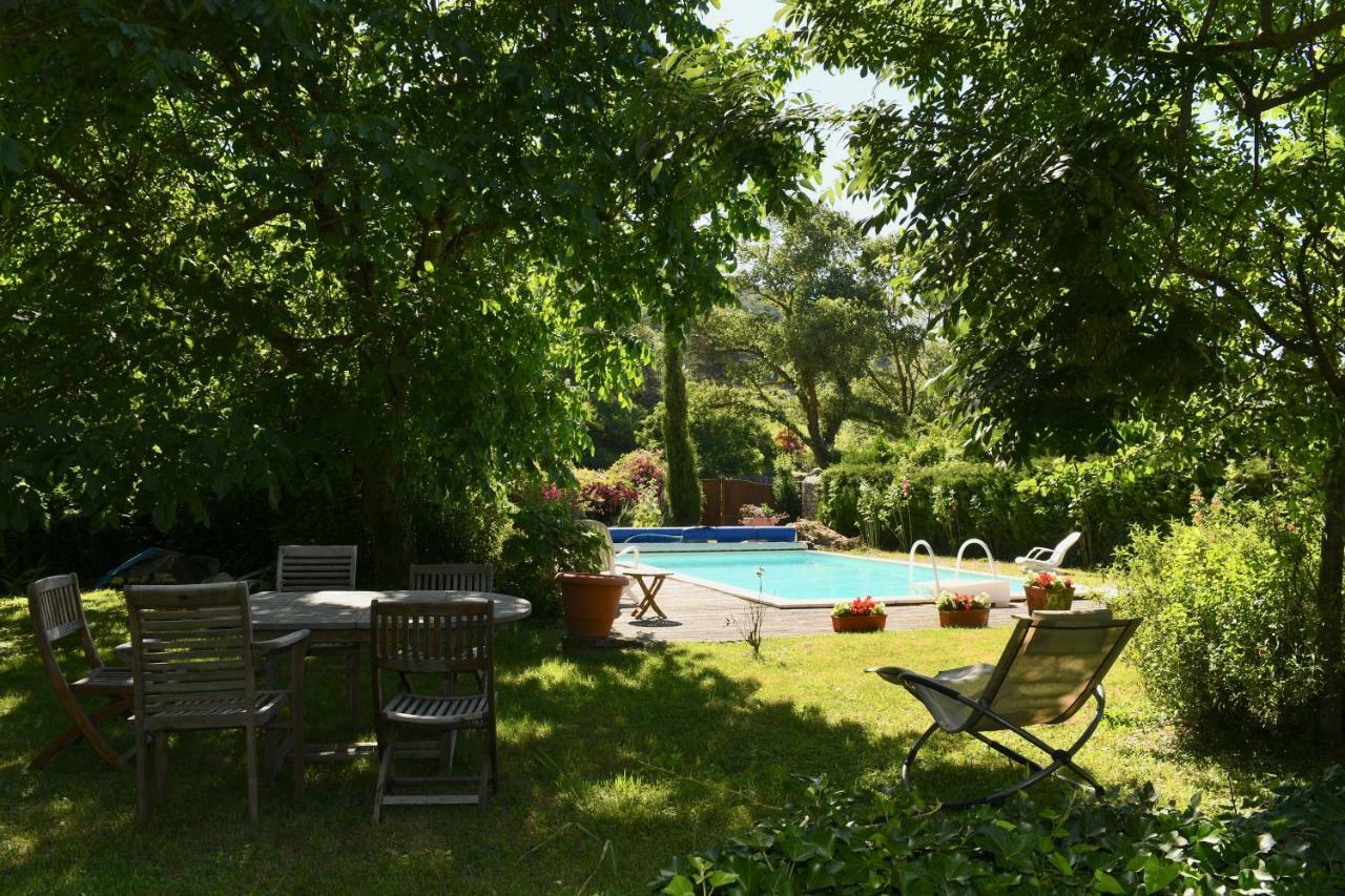 La Tulipe Sauvage Bed and Breakfast Bourdeaux Eksteriør billede