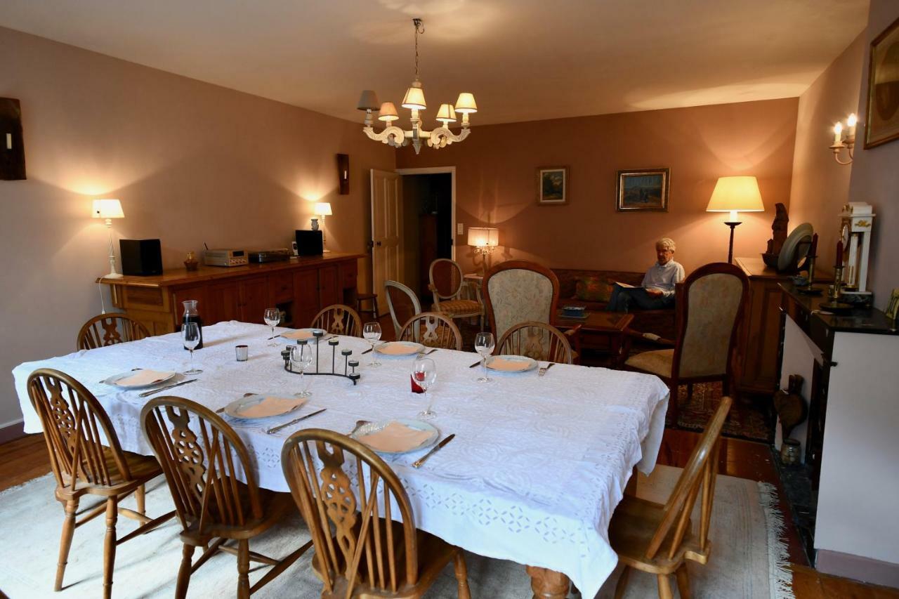 La Tulipe Sauvage Bed and Breakfast Bourdeaux Eksteriør billede