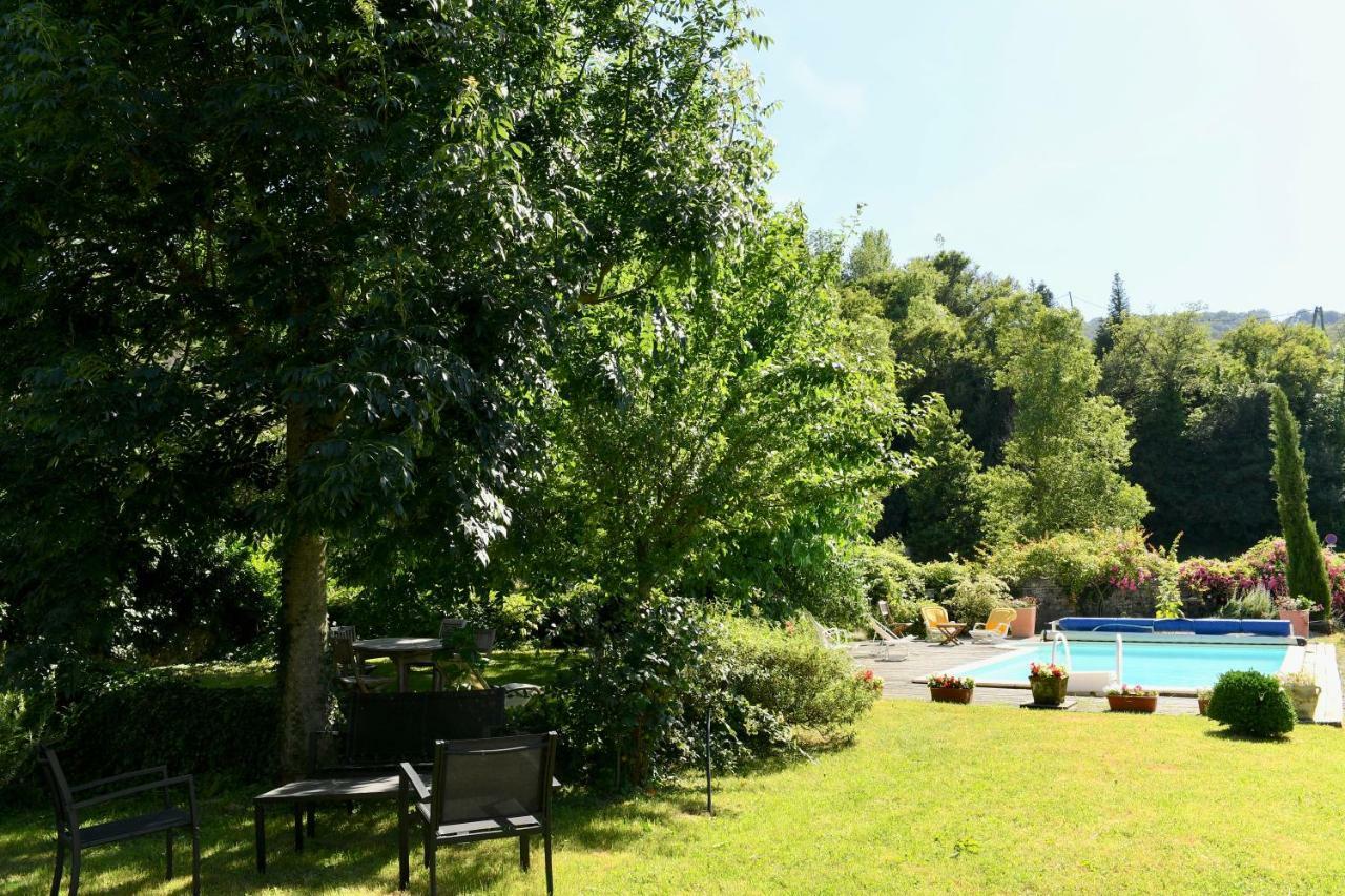 La Tulipe Sauvage Bed and Breakfast Bourdeaux Eksteriør billede