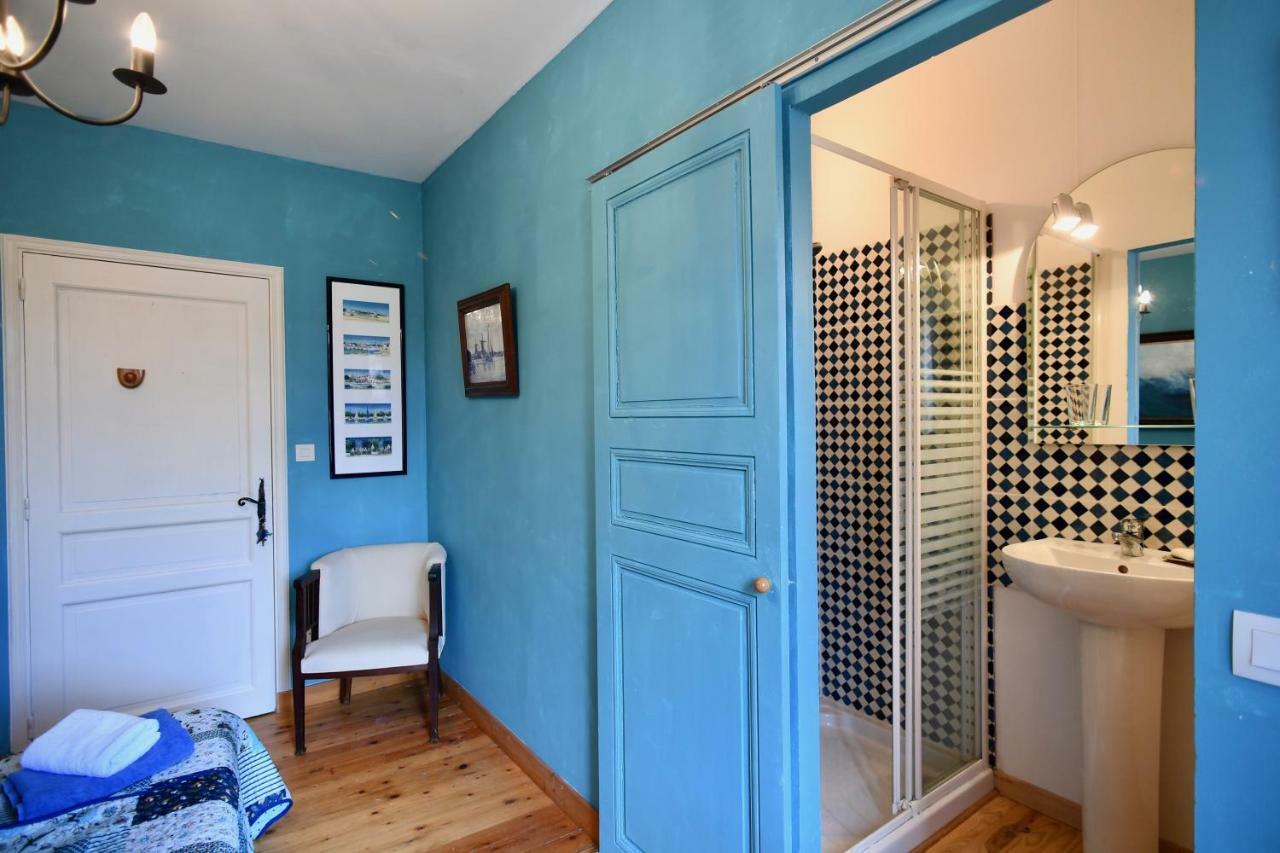 La Tulipe Sauvage Bed and Breakfast Bourdeaux Eksteriør billede