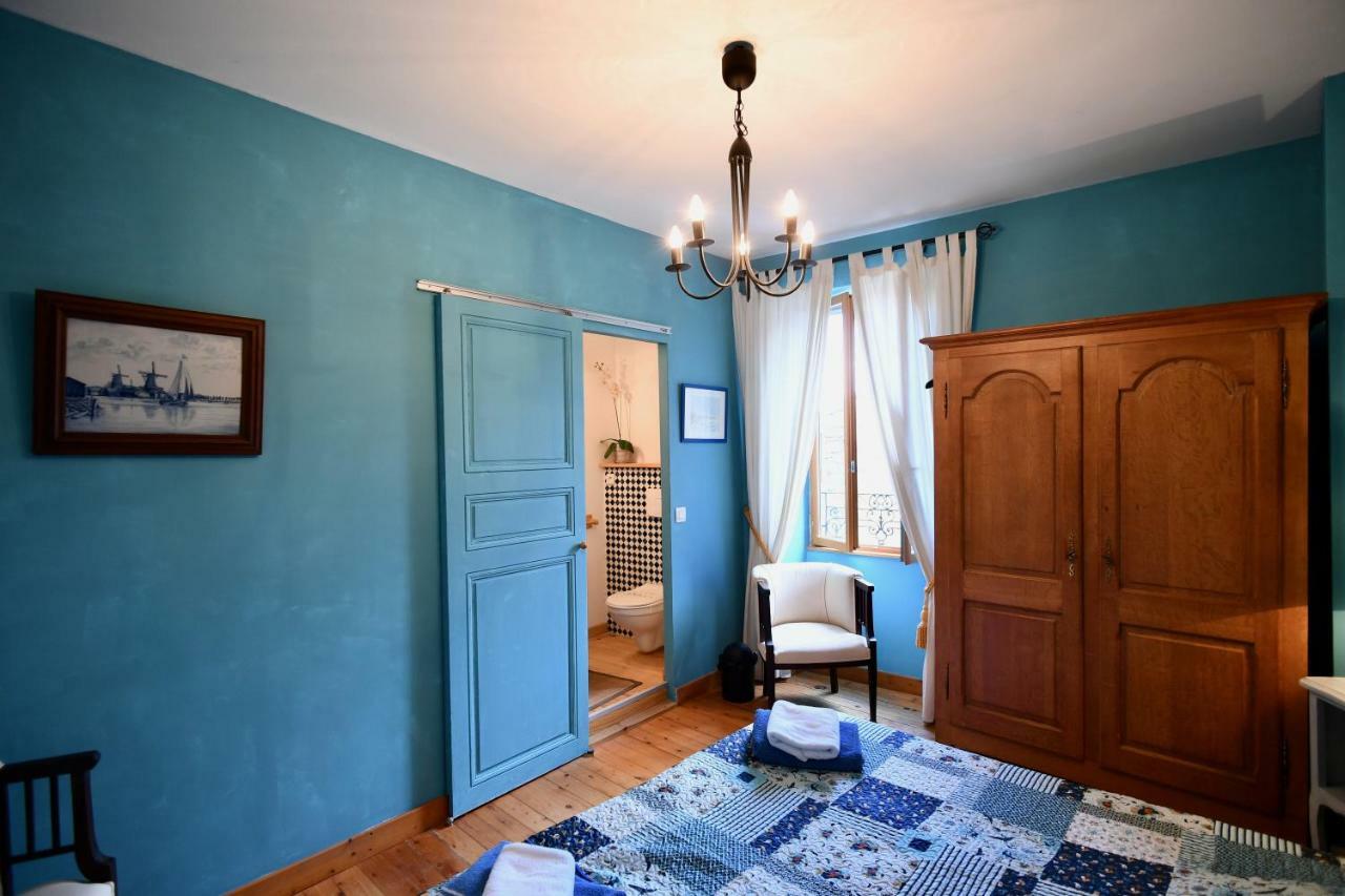 La Tulipe Sauvage Bed and Breakfast Bourdeaux Eksteriør billede