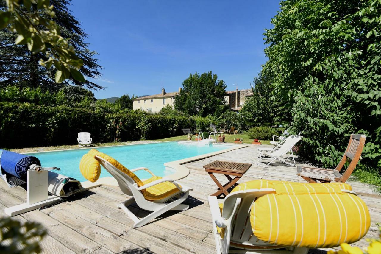 La Tulipe Sauvage Bed and Breakfast Bourdeaux Eksteriør billede