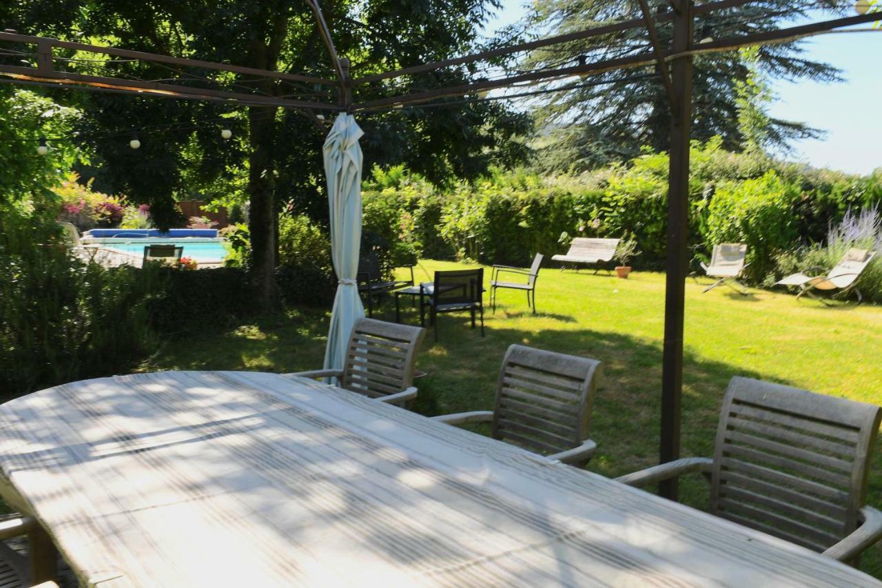La Tulipe Sauvage Bed and Breakfast Bourdeaux Eksteriør billede