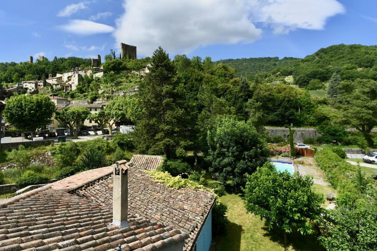 La Tulipe Sauvage Bed and Breakfast Bourdeaux Eksteriør billede