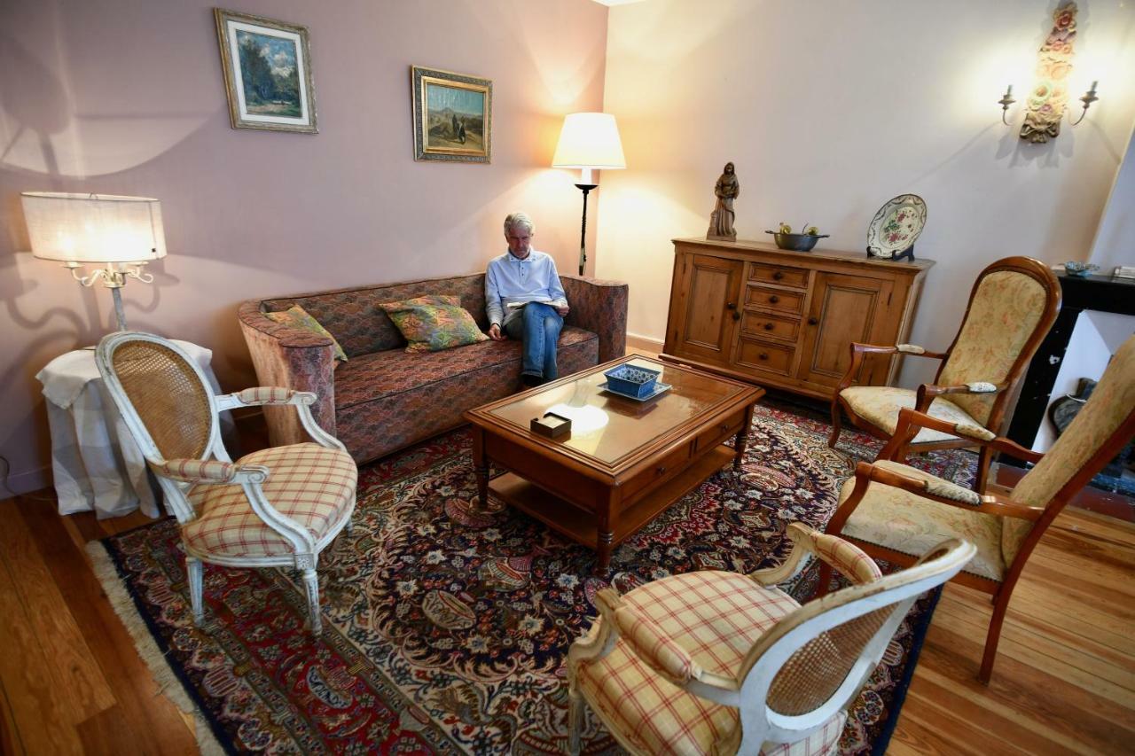 La Tulipe Sauvage Bed and Breakfast Bourdeaux Eksteriør billede